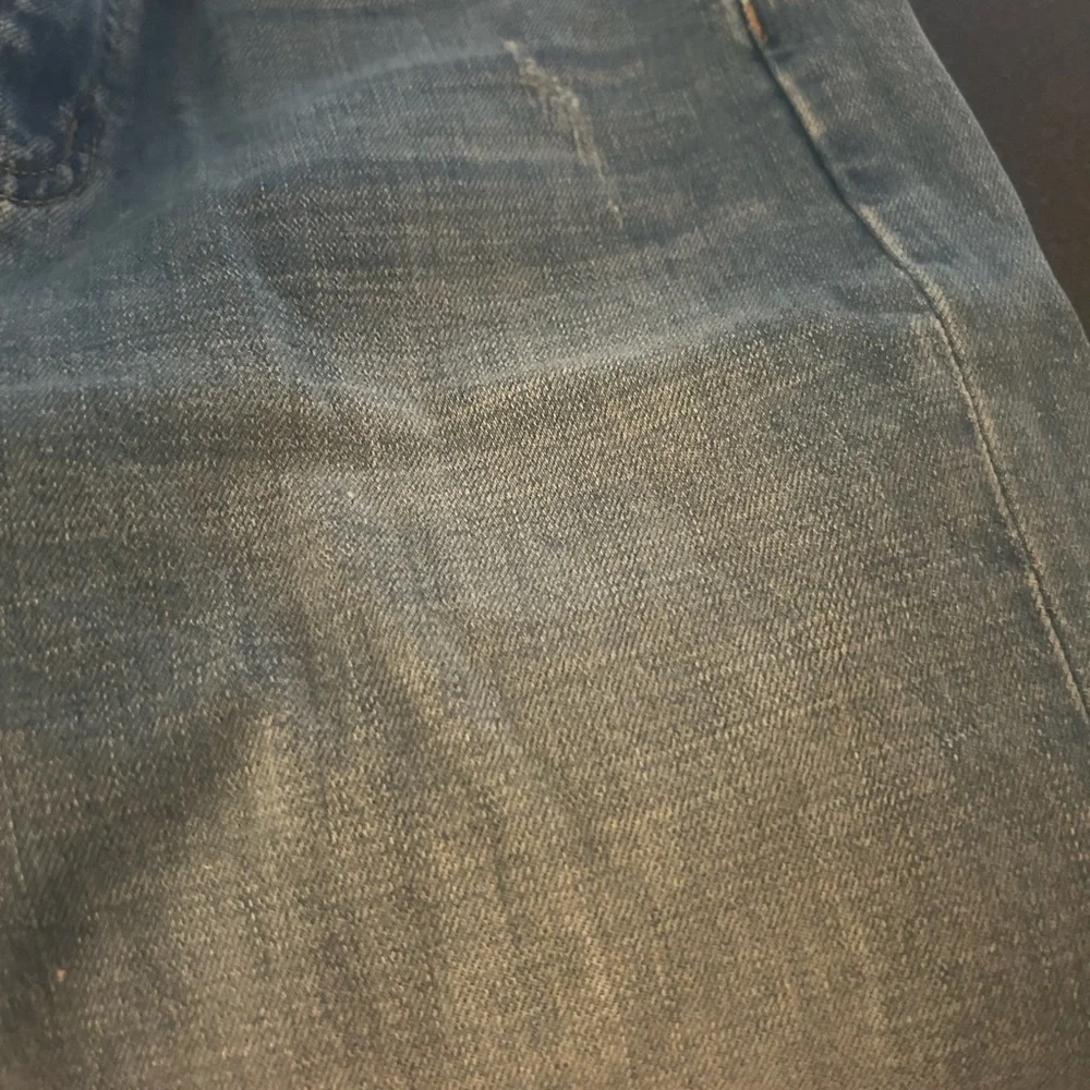 Women’s Blue Jeans - Picture 5 of 6